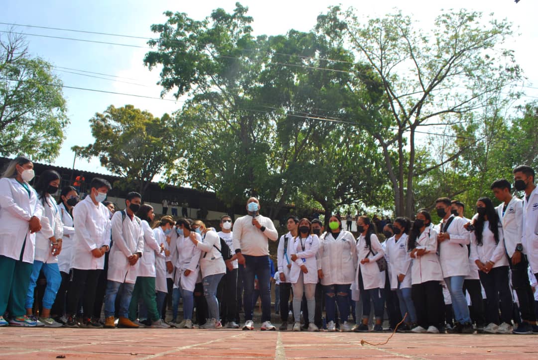 pensum medicina universidad nacional experimental romulo gallegos