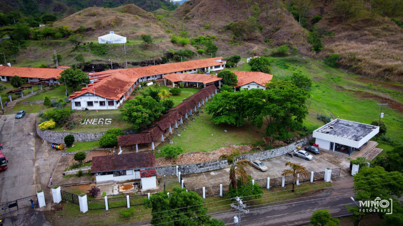 universidad experimental romulo gallegos maturin